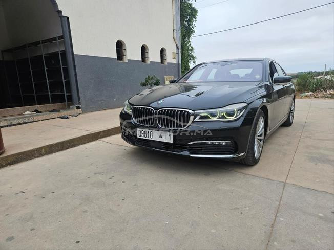 superb bmw750i