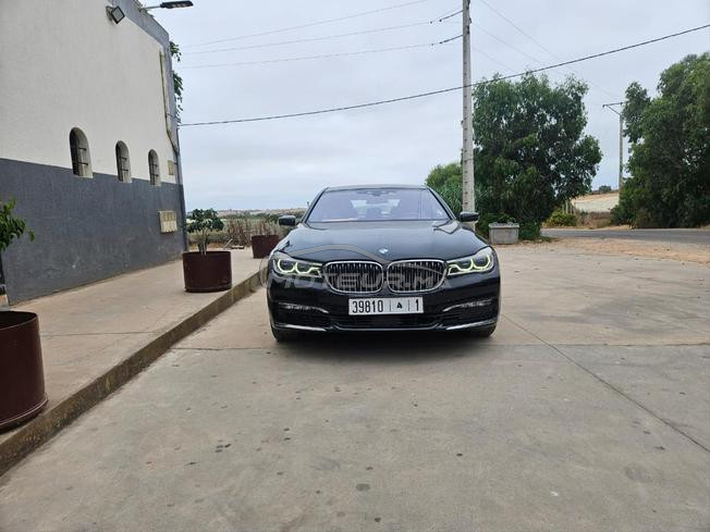 superb bmw750i
