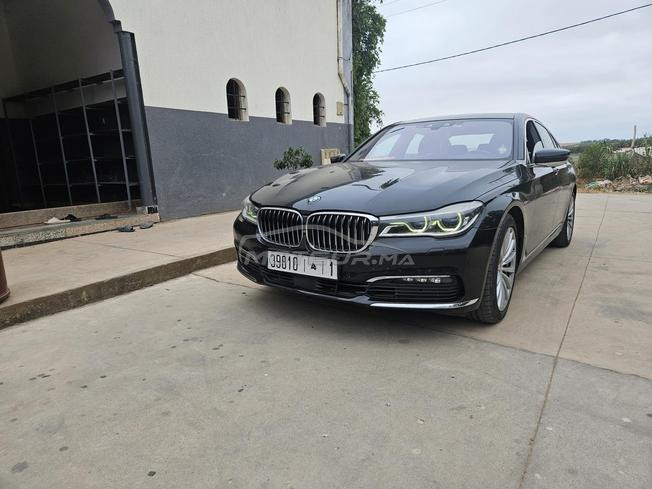 superb bmw750i