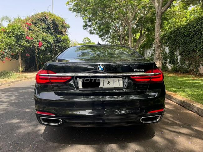 superb bmw750i