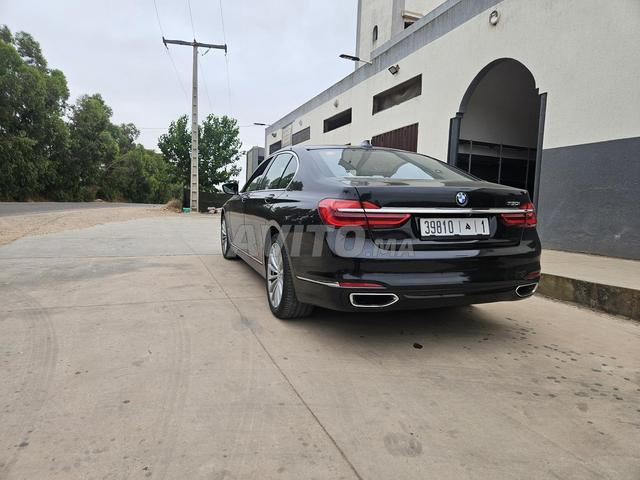 Superbe BMW 750i - 2