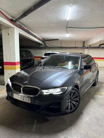 BMW SERIE 320d 2020 pack m