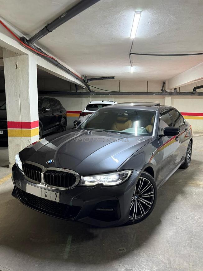 BMW SERIE 320d 2020 pack m 