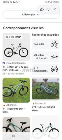 Bonjour, je vends un vélo - 2