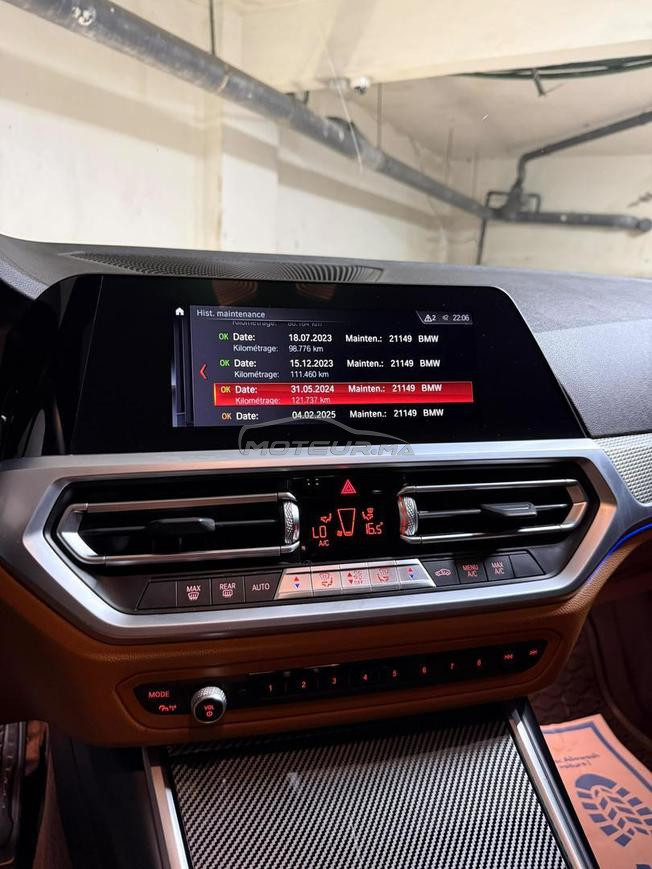 BMW SERIE 320d 2020 pack m 