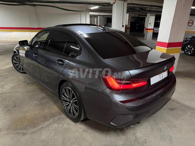 BMW SERIE 320d 2020 pack m - 2