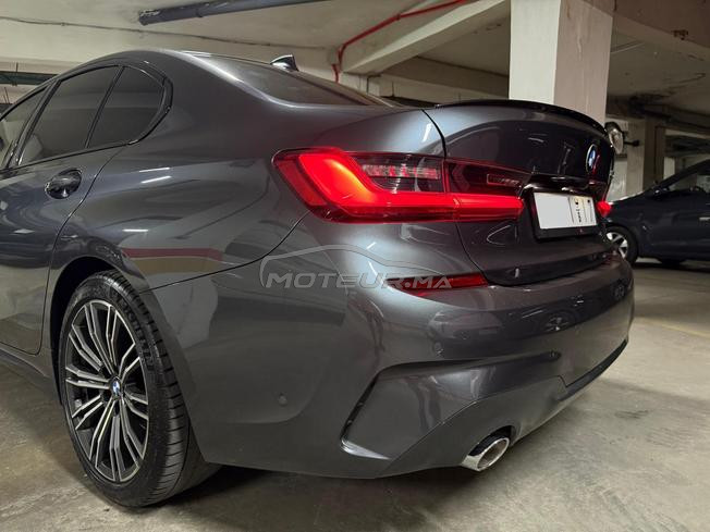 BMW SERIE 320d 2020 pack m 