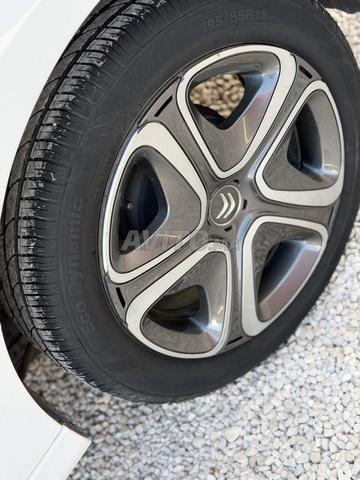 Citroën c-Elysée modèle 2019