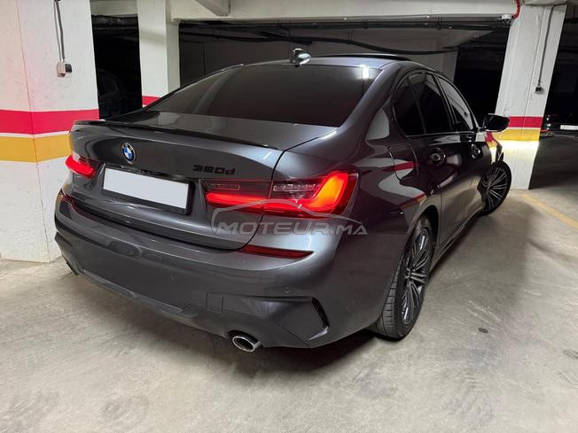 BMW SERIE 320d 2020 pack m 