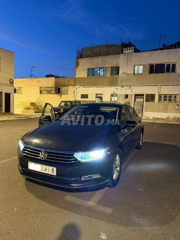 Passat Limousine B8 - 2