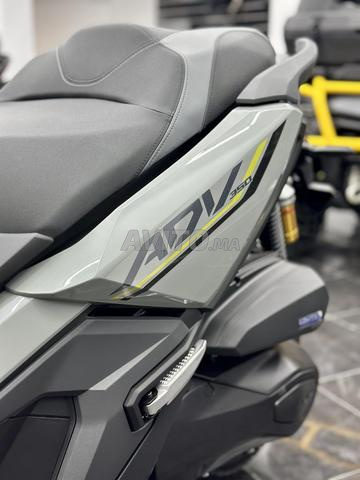 Honda ADV 350 Special Edition - DERKAOUI MOTO - 2