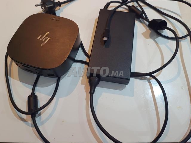 Dock HP USB C G5