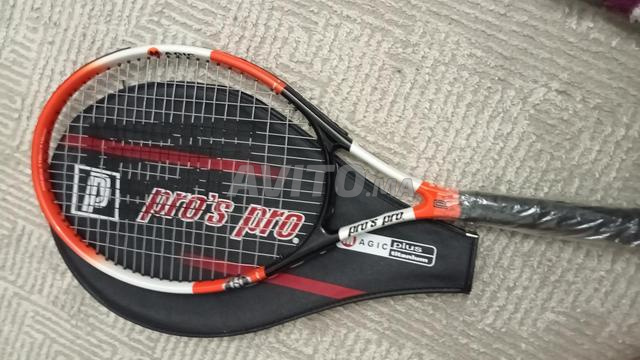 Raquette de tennis pro - 2