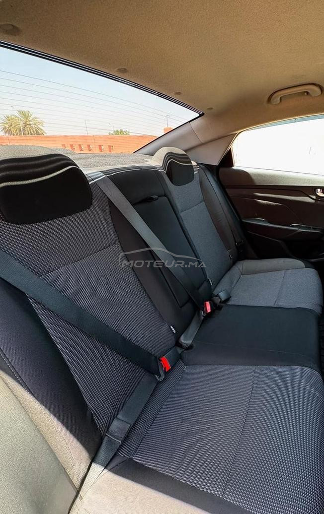 Hyundai accent 2022 automatique 