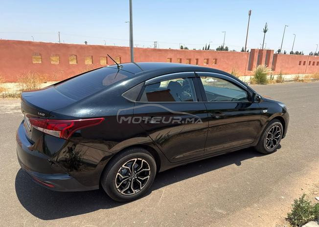 Hyundai accent 2022 automatique 