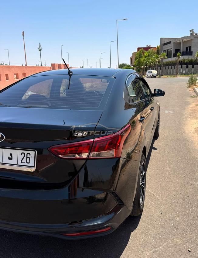 Hyundai accent 2022 automatique 