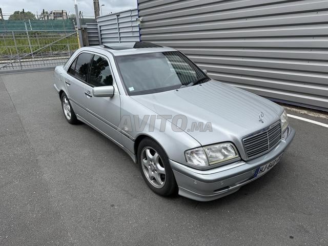 Mercedes benz c 280 v6 collection - 2