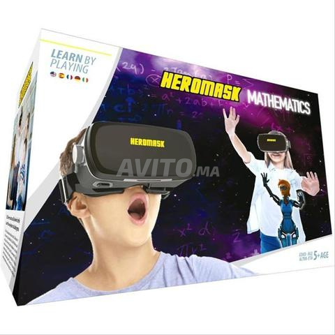 Casque Réalité Virtuelle Heromask - 2