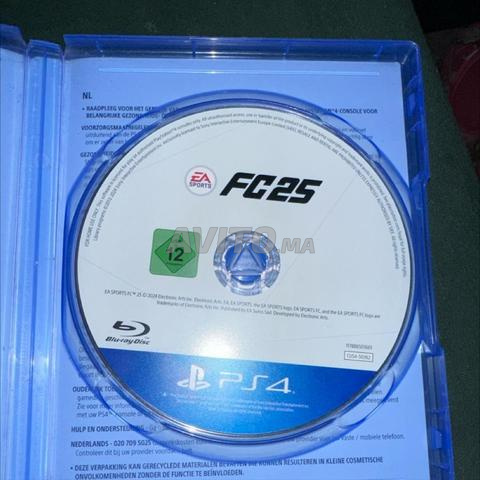 Fc25 ps4 promo - 2