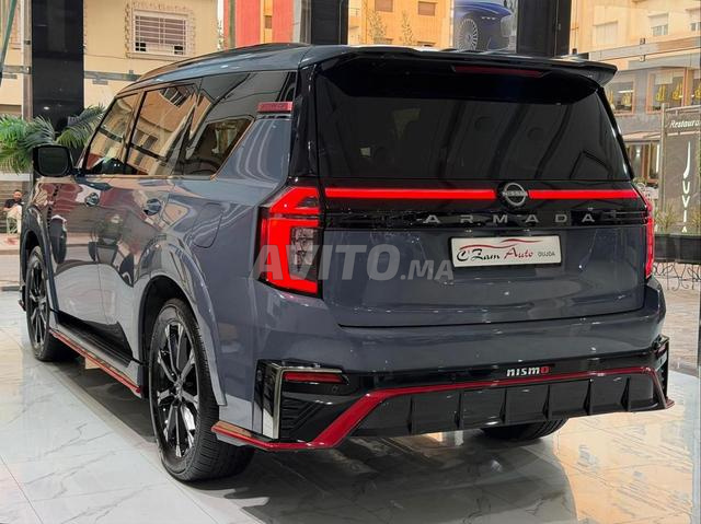 نيسان أرمادا NISMO – 0 كم