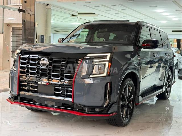 نيسان أرمادا NISMO – 0 كم