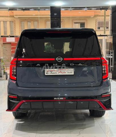 Nissan Armada NISMO – 0 km - 2