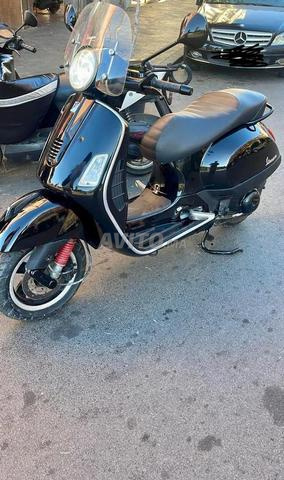 Vespa GTS 250cc – 2015 - 2