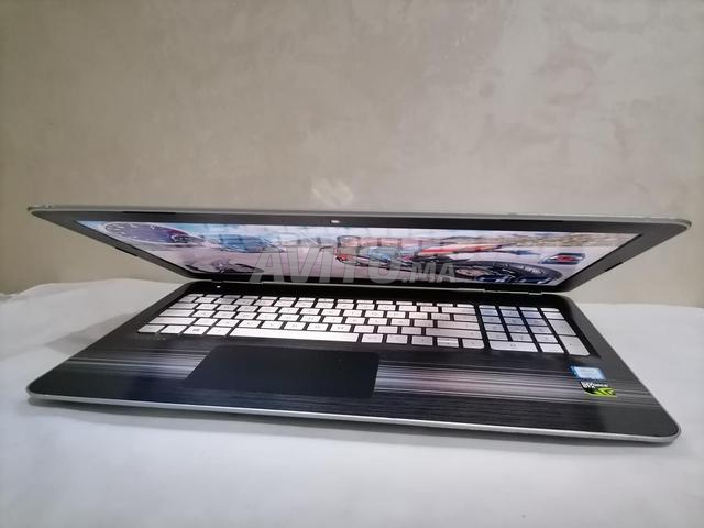 HP Pavilion GTX 1050 4VRAM i7 7700HQ 16RAM 256SDD - 2