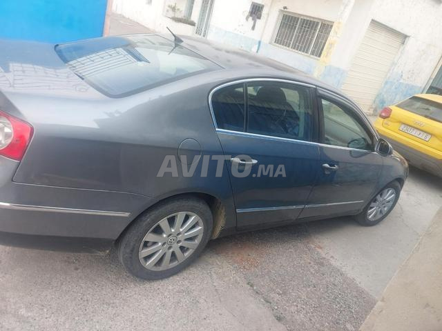 Volkswagen Passat Diesel Manuelle 2007 à Rabat - 2