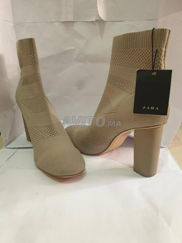 Bottes Zara Originales 🇪🇸 Taille 39 - 2
