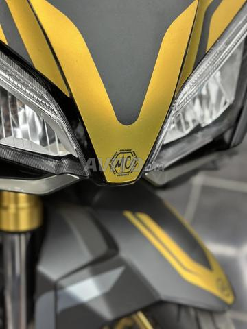 Honda Forza 750 - 3800 KM - T1 - DERKAOUI MOTO - 2
