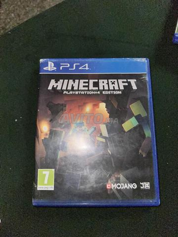 Promo Hitman Saison 1 et Minecraft PS4 - 2