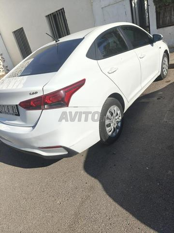 Hyundai Accent 2021 - 2