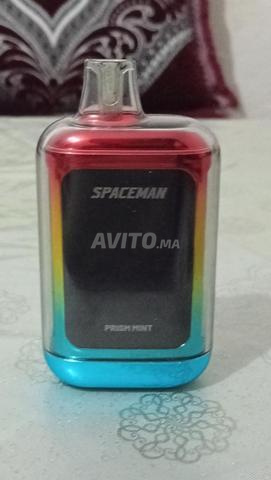 Chicha électrique Spaceman - 2