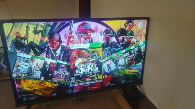 Xbox 360 propre