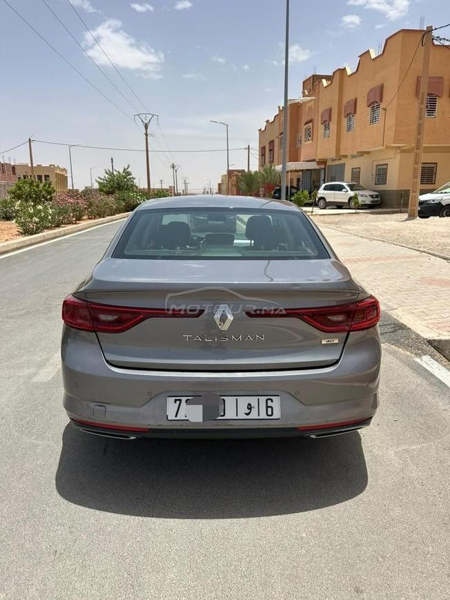 رونو تاليسمان سارة ممتازة