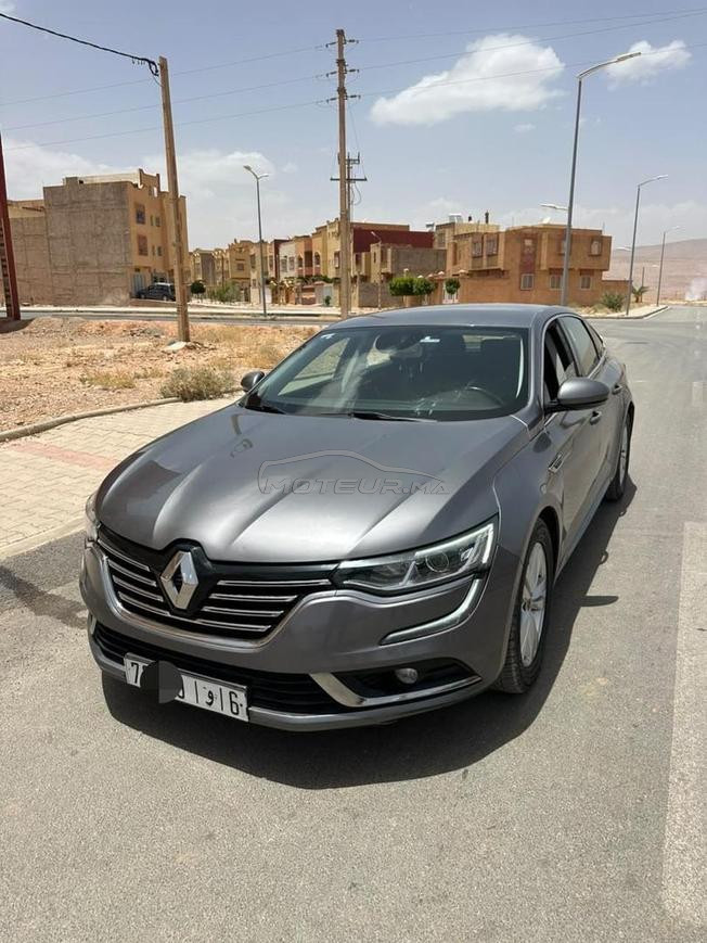 رونو تاليسمان سارة ممتازة