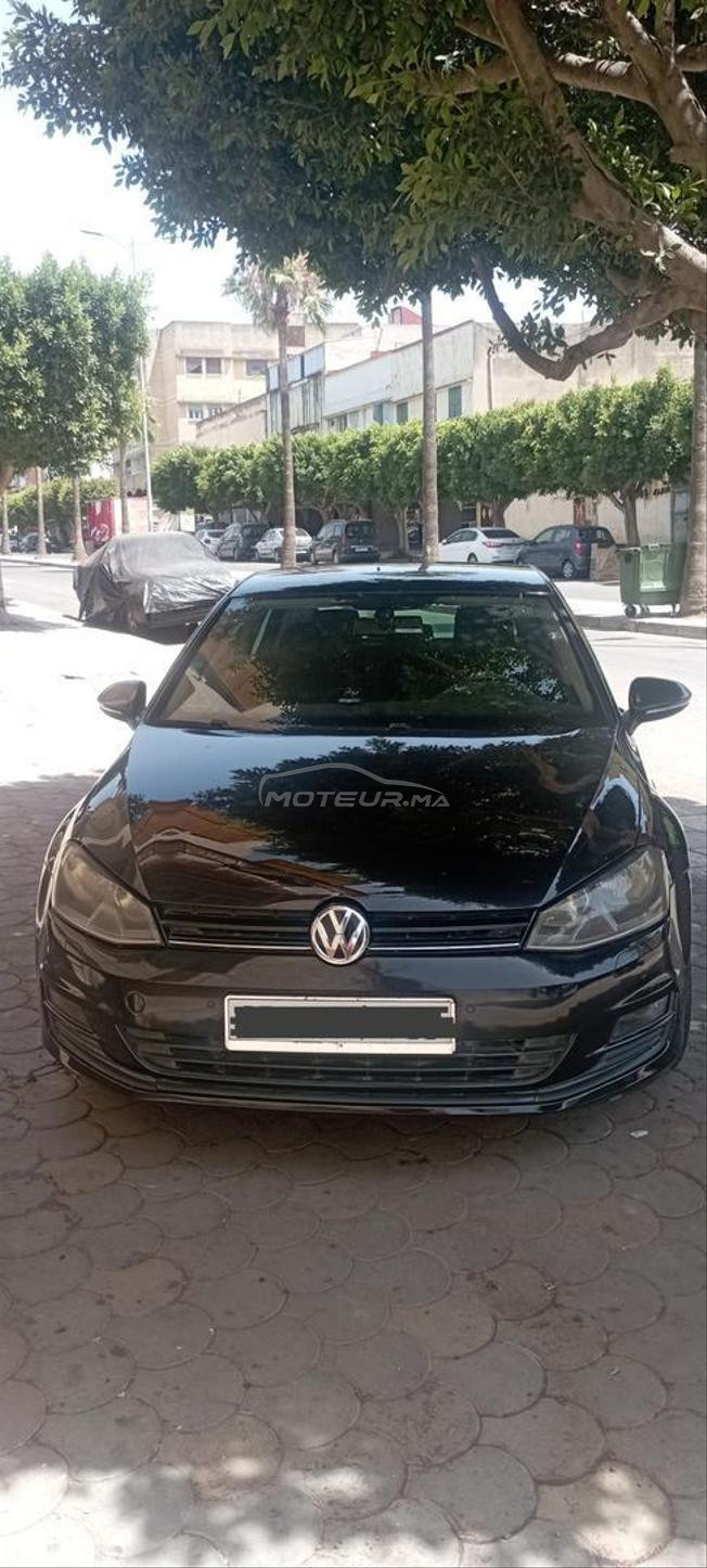 GOLF 7 1.6 TDI Pack R-Line