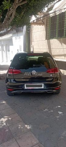جولف 7 1.6 TDI باك R-Line - 2