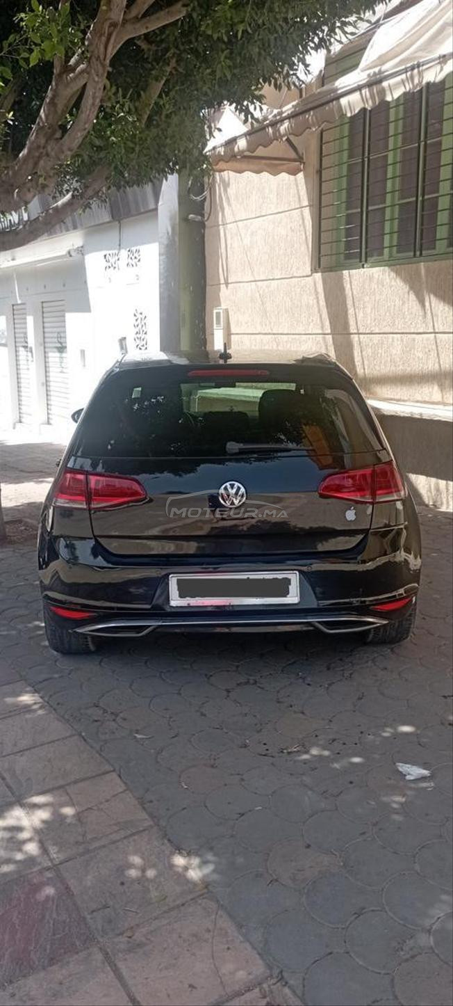 GOLF 7 1.6 TDI Pack R-Line