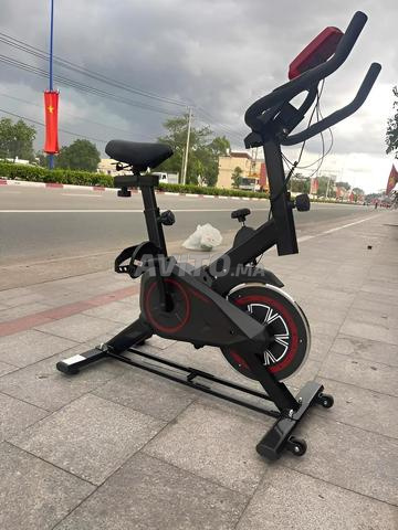 Vélo d'appartement - 2