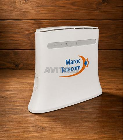 راوتر شريحة SIM IAM ZTE MF283V 4G 📶 - 2