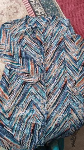 قميص نسائي بحالة ممتازة مقاس XL/L في تمارة - 2