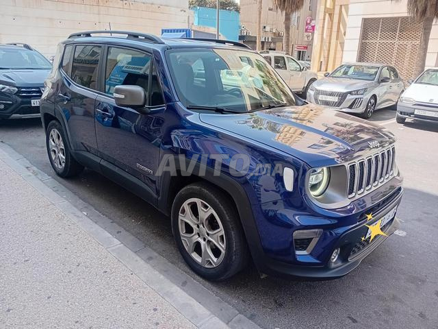 رينيجيد 2020 أوتوماتيك ديزل ليميتد