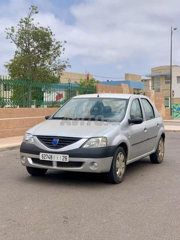 Dacia Logan Diesel Manuelle 2008