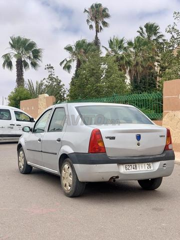 Dacia Logan Diesel Manuelle 2008 - 2