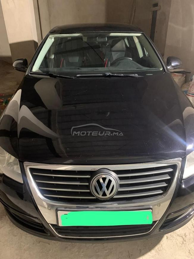 Volkswagen Passat Diesel Manuelle 2010 à Tanger