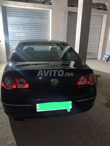 Volkswagen Passat Diesel Manuelle 2010 à Tanger
