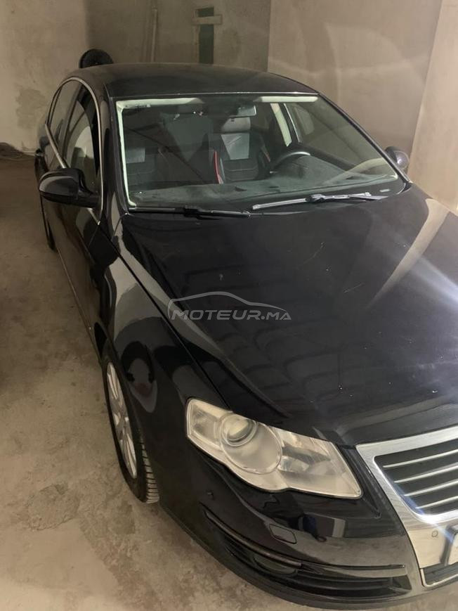 Volkswagen Passat Diesel Manuelle 2010 à Tanger