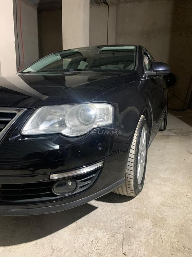 Volkswagen Passat Diesel Manuelle 2010 à Tanger